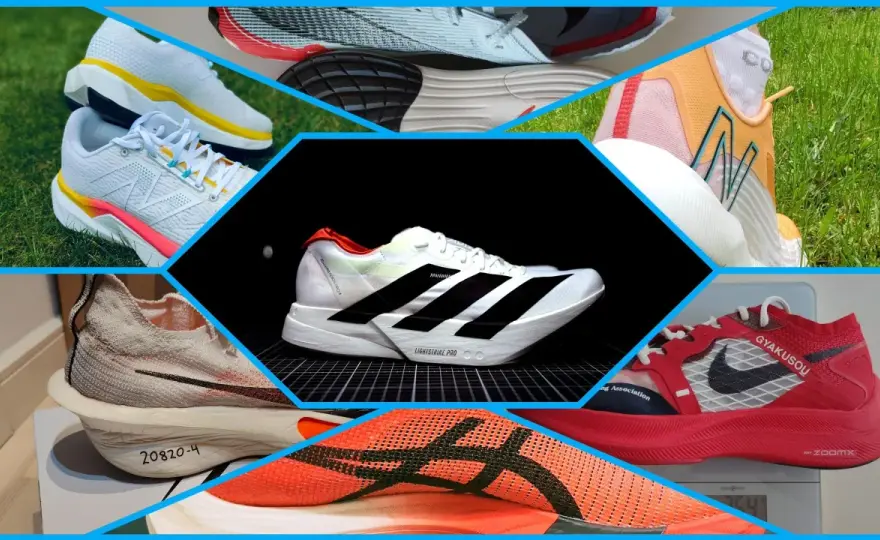 Buty biegacza inaczej? Poznaj prawdziwe nazwy i wybierz model!