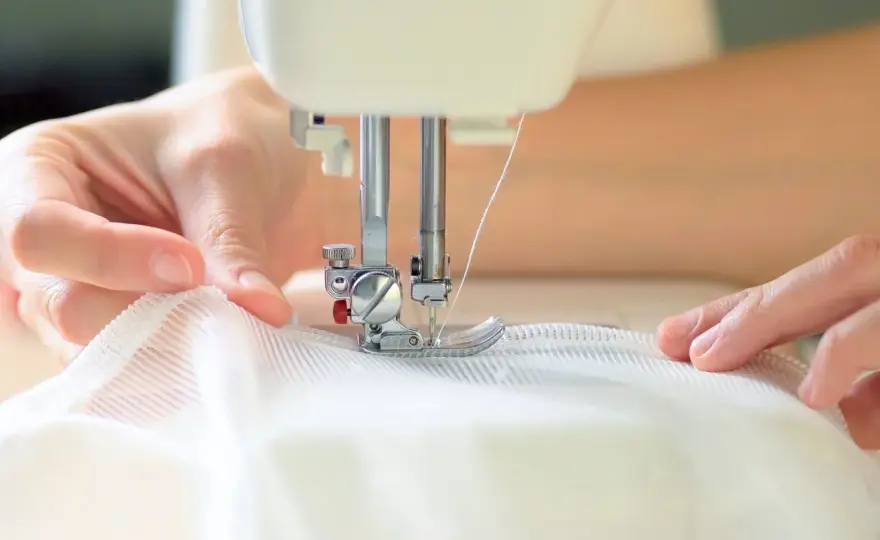 Jak uszyć firankę wachlarz? Prosty poradnik DIY krok po kroku