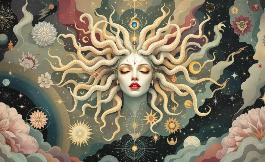 Medusa in Art - How to Read Her Changing Meanings
