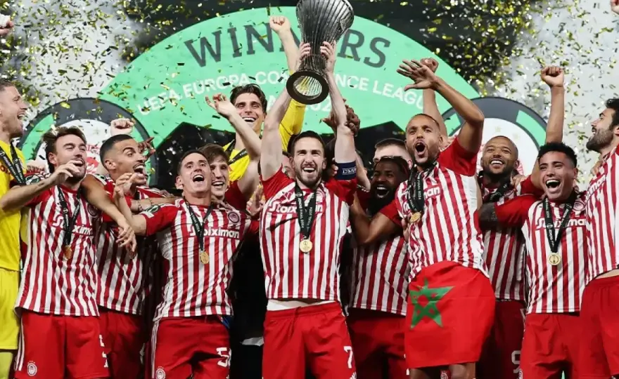 Mendilibar entrena al Olympiacos: ¿qué logros ha conseguido?