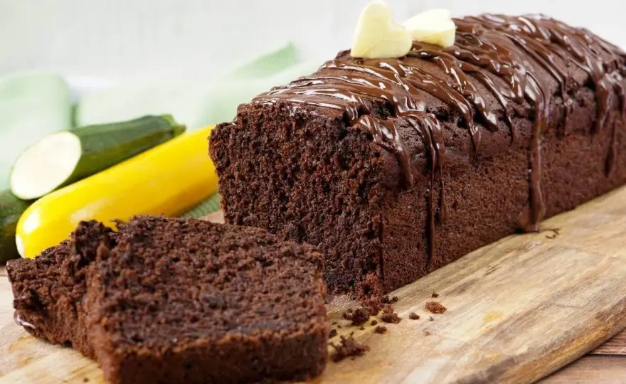 Zucchini-Schoko-Kuchen - So gelingt er garantiert extra saftig