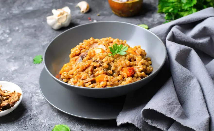 Farro freddo perfetto - Segreti per un primo piatto impeccabile