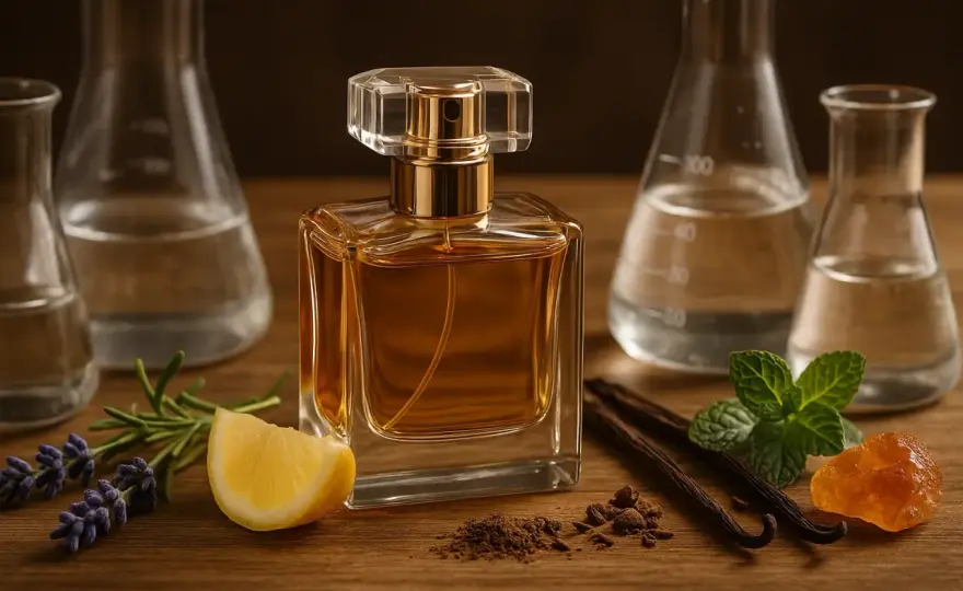 Składniki perfum i rozwój zapachu - co warto wiedzieć?