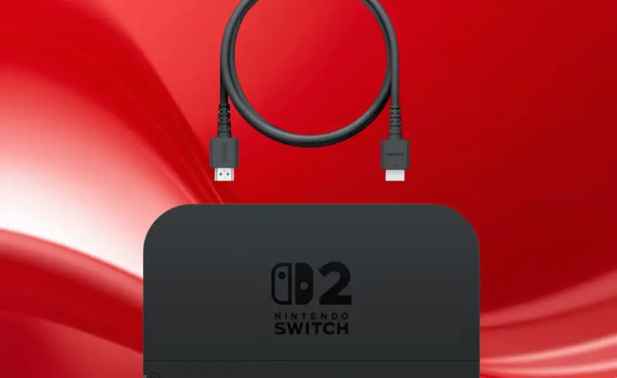 Nintendo na laptopie? Tak, ale nie zwykłym kablem HDMI!