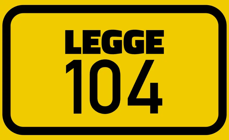 Legge 104 art. 3 comma 3 - Serve una percentuale? La verità