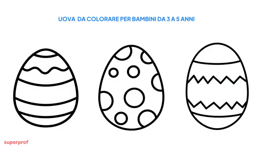 Uova di Pasqua da Colorare - Guida Completa per Famiglie
