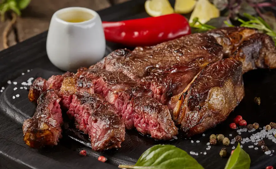 Côte de bœuf parfaite - Le guide ultime pour une cuisson juteuse