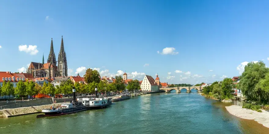 Regensburg Sehenswürdigkeiten - Dein perfekter Rundgang