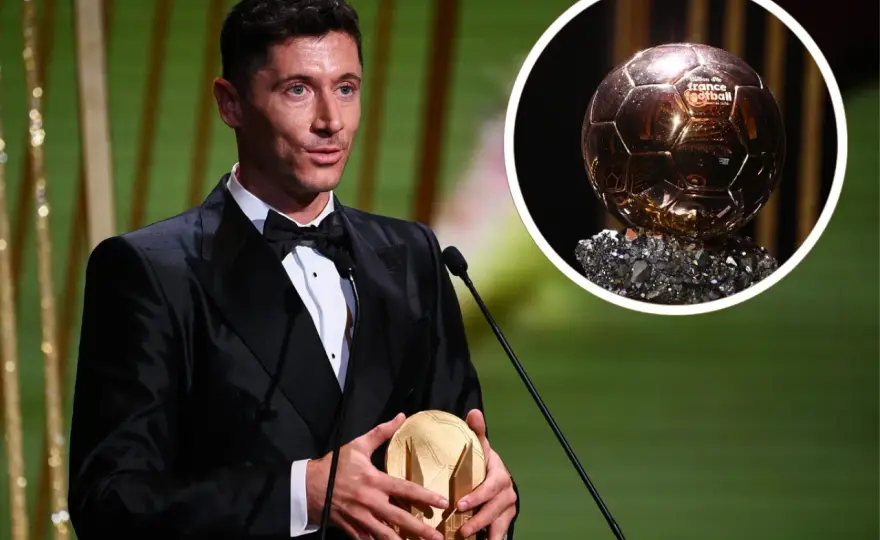 Lewandowski a Złota Piłka - Czy to koniec marzeń?