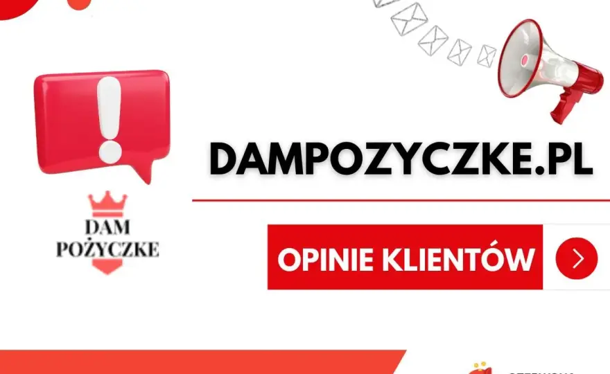 Opinie o dam pożyczkę: Dampozyczke.pl vs Dam Pożyczkę.pl