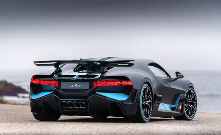 Bugatti Divo: Ile kosztuje i dlaczego to inwestycja?