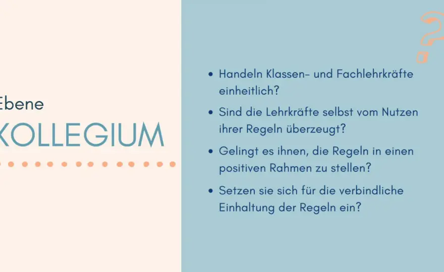 Klassenrat-Regeln - So gelingt der Klassenrat wirklich!