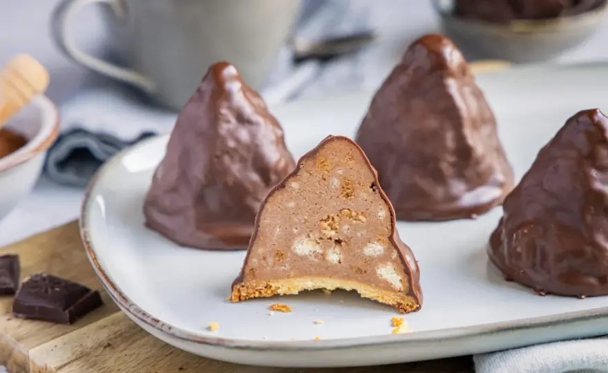 Granatsplitter Rezept - So gelingen sie perfekt & stabil