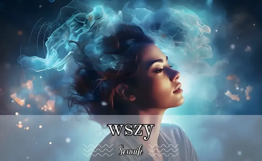 Sen o wszach we włosach co oznacza? Odkryj ukryte znaczenia i emocje