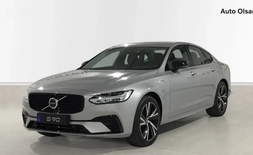 Volvo S90 hoy - ¿Merece la pena comprarlo usado?