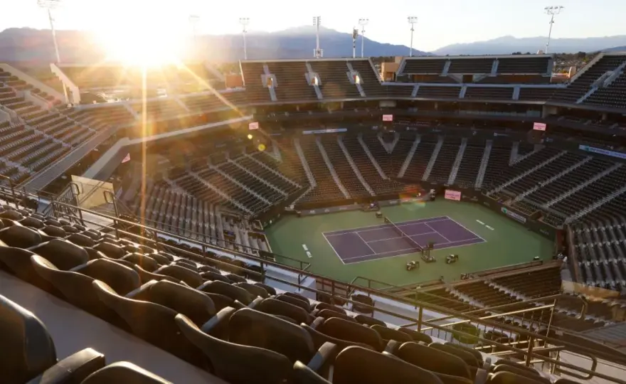 Indian Wells: Gdzie leży? Odkryj kalifornijski raj tenisa i luksusu
