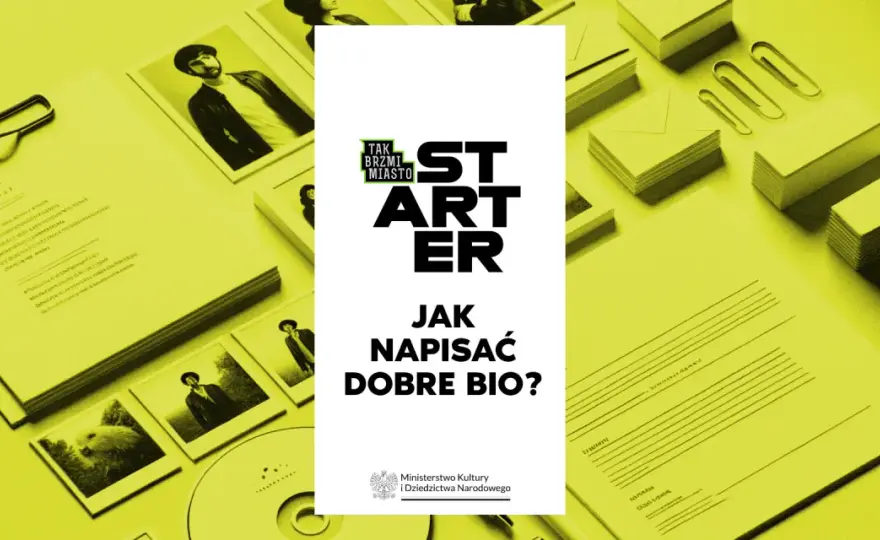 Jak napisać fajne biogramy - Sprawdzone wzory i przykłady