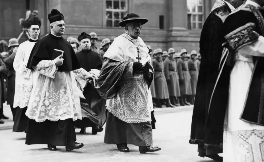 Kirchensteuer im Nationalsozialismus - Kontrolle & Folgen