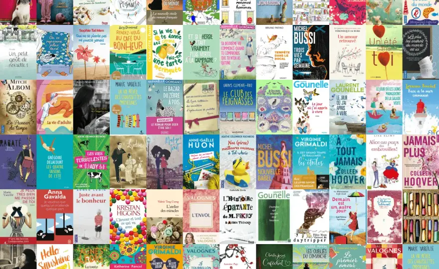 Quel roman feel-good choisir - Le guide complet