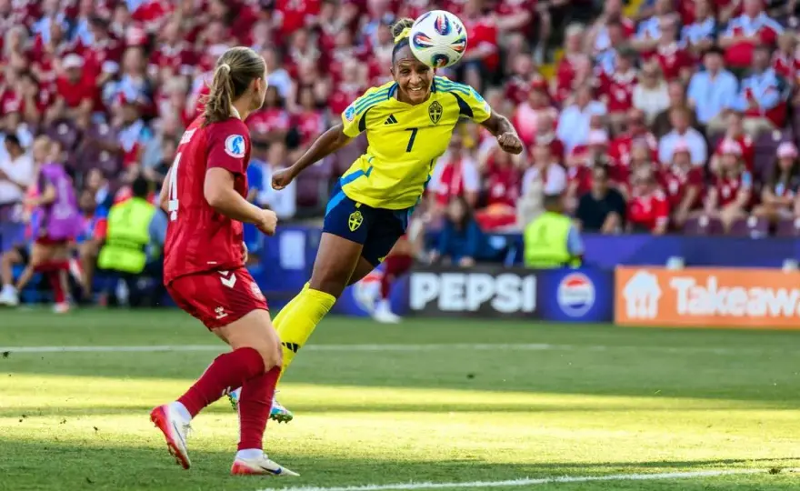 Dania vs Szwecja - Kto rządzi skandynawskim futbolem?