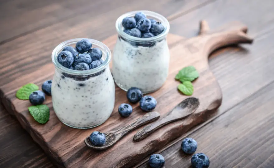 Pudding chia - przepis, kalorie, błędy. Zrób idealny!