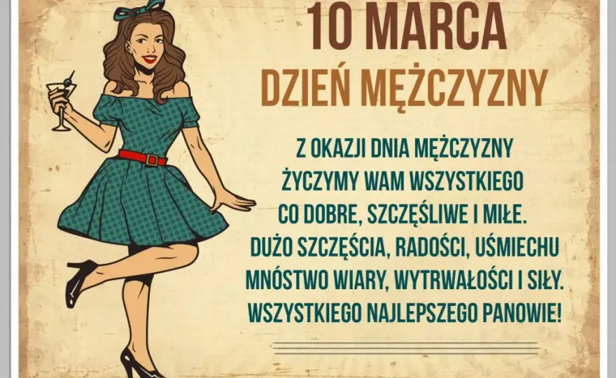 Czy 10 marca jest dzień mężczyzny? Odkryj jego znaczenie i tradycje