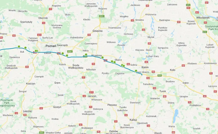 Autostrada A2 gdzie płatna: poznaj płatne odcinki i opłaty