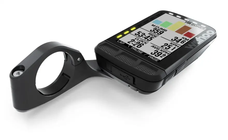 Wahoo ELEMNT - Który komputer rowerowy wybrać?