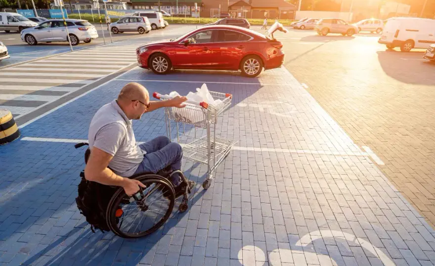 Jak załatwić miejsce parkingowe dla niepełnosprawnych bez problemów