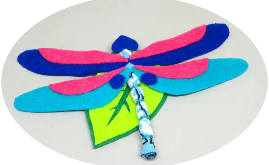 Manualidades de libélulas fáciles para decorar y regalar