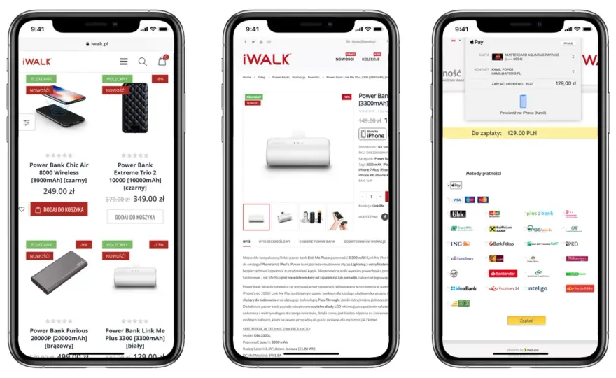 Apple Pay - Jak płacić w sklepie i online? Poradnik krok po kroku