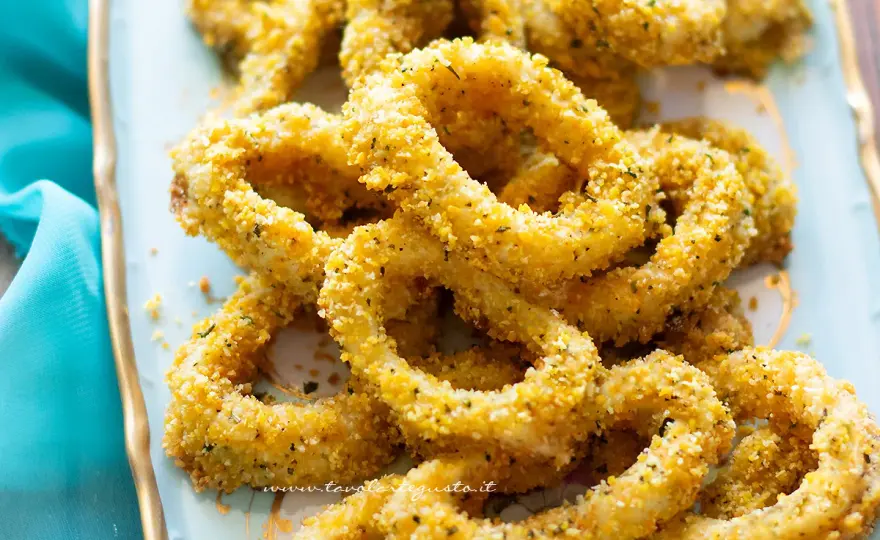 Totani al forno perfetti - Mai più gommosi, ecco il segreto!