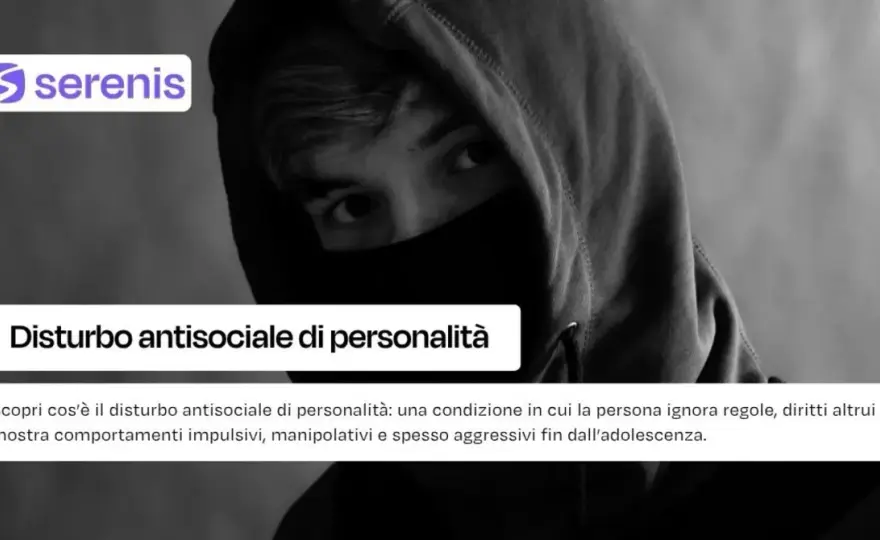 Comportamenti Antisociali - Riconoscili e agisci
