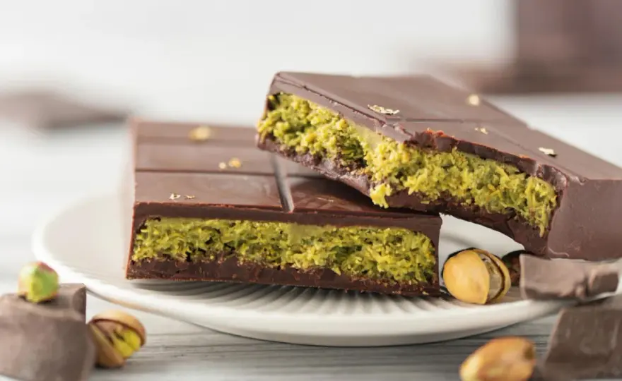 Dubai Schokolade Rezept - So gelingt die perfekte Tafel