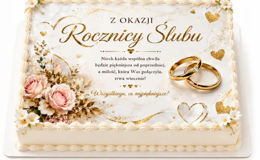 Pierwsza rocznica ślubu - papierowe gody i pomysły na świętowanie