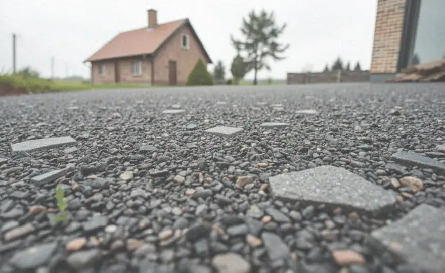 Beton na podjazd jaki wybrać, aby uniknąć pęknięć i uszkodzeń