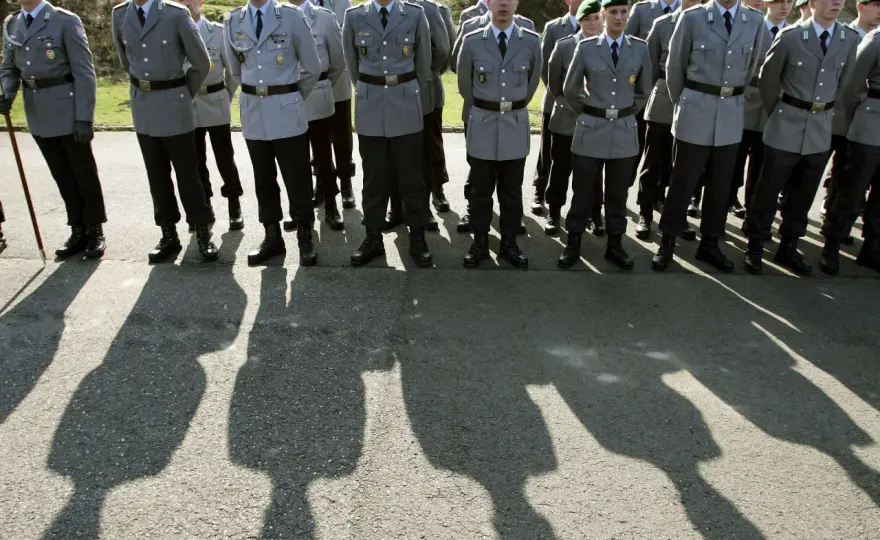 Bundeswehr Dienstgrade - Fehler vermeiden im Modellbau