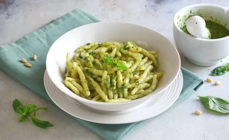 Pasta al Pesto Perfetta - La Guida Definitiva