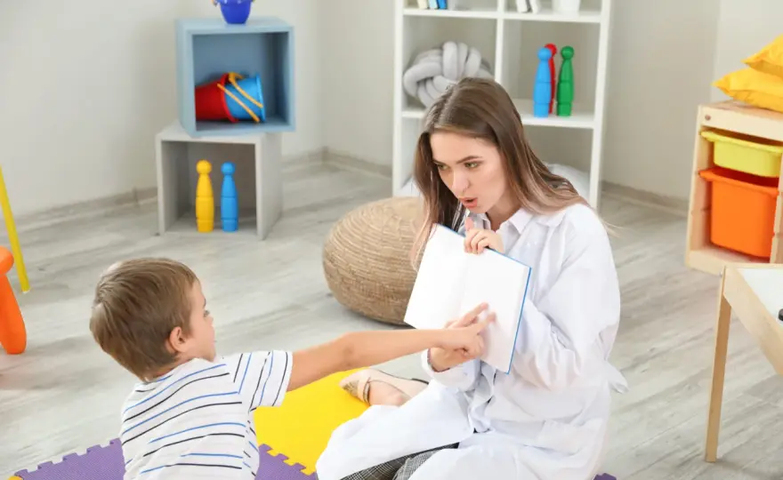 Zacinanie się mowy u dorosłych - Przyczyny, diagnoza, terapia