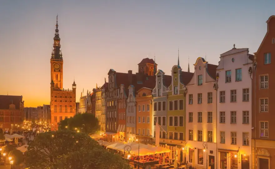 Jarmark Dominikański Gdańsk - Jak zwiedzać bez chaosu?