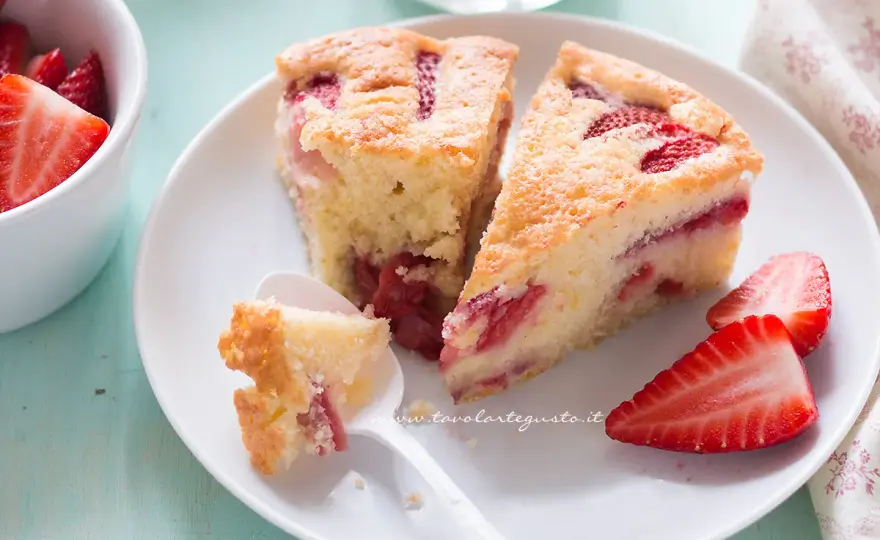 Dolci alle fragole - Le 5 ricette che riescono sempre bene