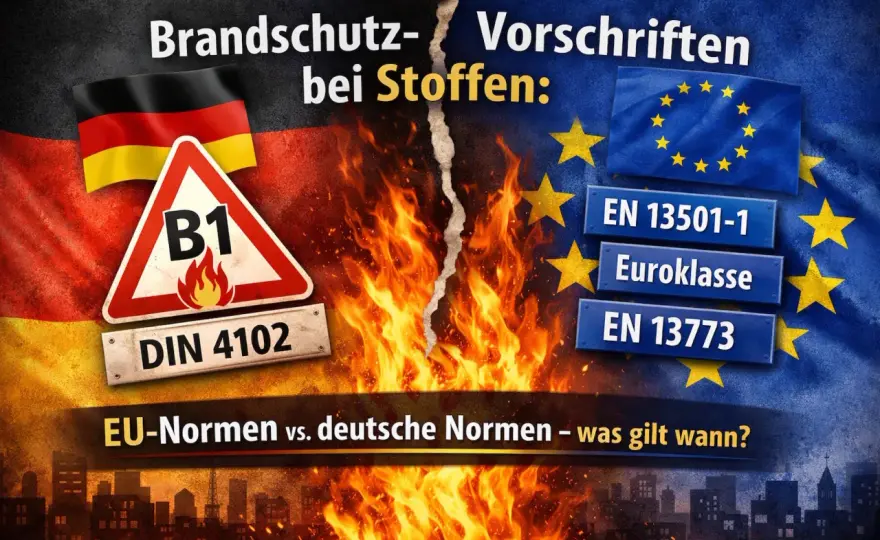 Euroklassen verstehen – Fehler vermeiden im Brandschutz