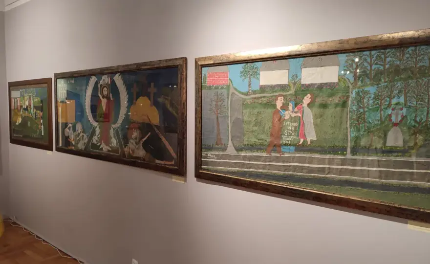 Muzeum Sztuki Ludowej w Otrębusach - historia, zbiory i wystawy