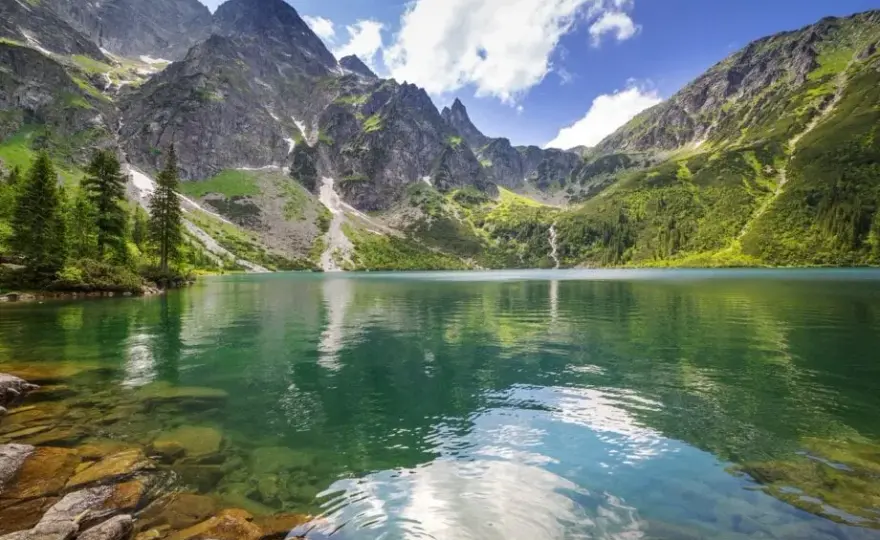 Gdzie najlepiej w góry? Znajdź idealne miejsce dla siebie!