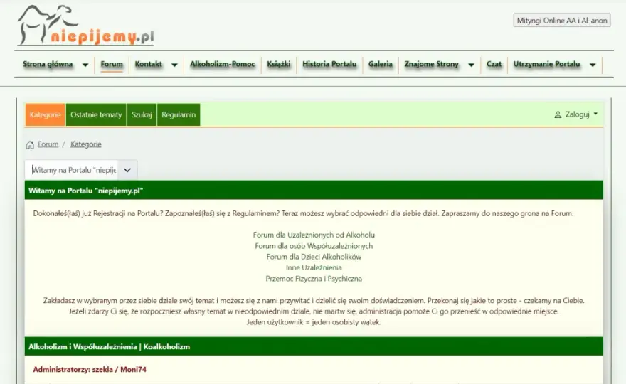 Poruszające wyznania alkoholików na forum - prawdziwe historie