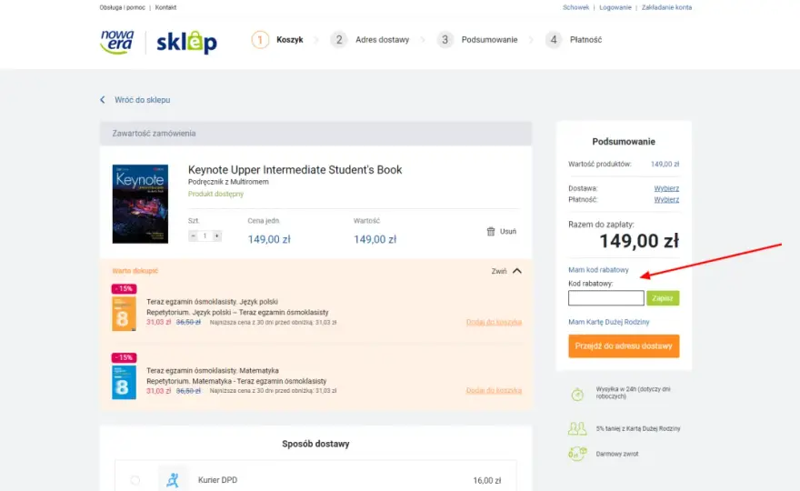 Kody rabatowe Nowa Era - Jak zyskać i uniknąć błędów?