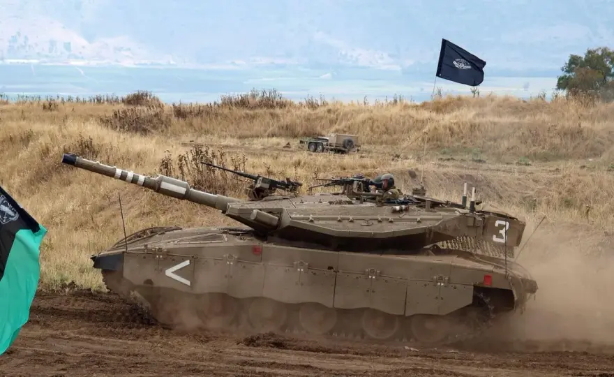 Merkava Panzer - Warum er so besonders ist & Modellbau-Tipps