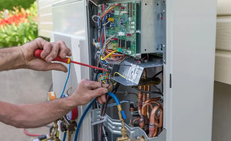Serwis pomp ciepła Hitachi: przewodnik krok po kroku