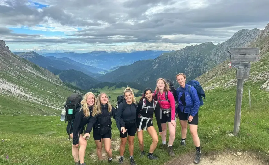 Alta Via 2 - Jak zaplanować trekking w Dolomitach?