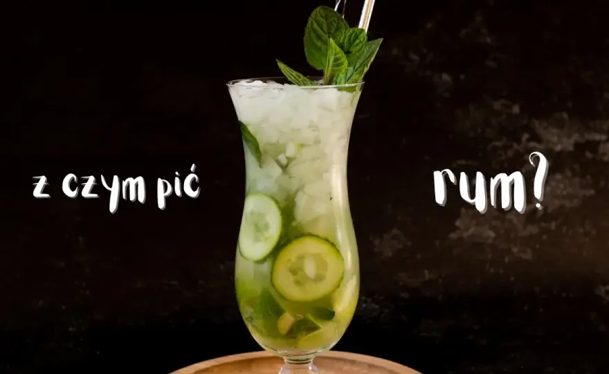 Najlepsze drinki z rumem przepisy na wyjątkowe chwile w gronie przyjaciół